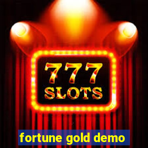 fortune gold demo